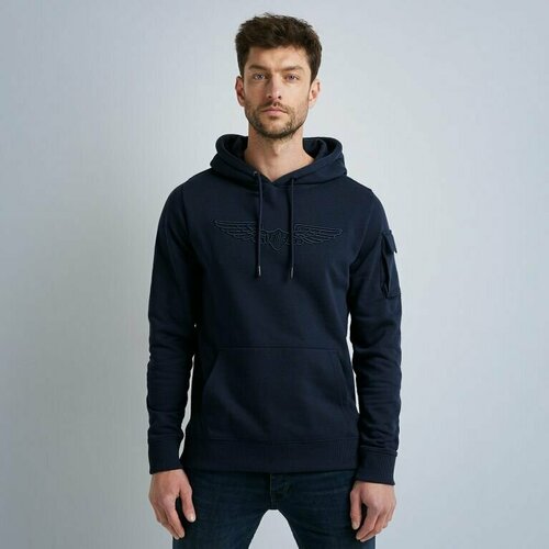 фото Худи pme legend, размер xl, синий