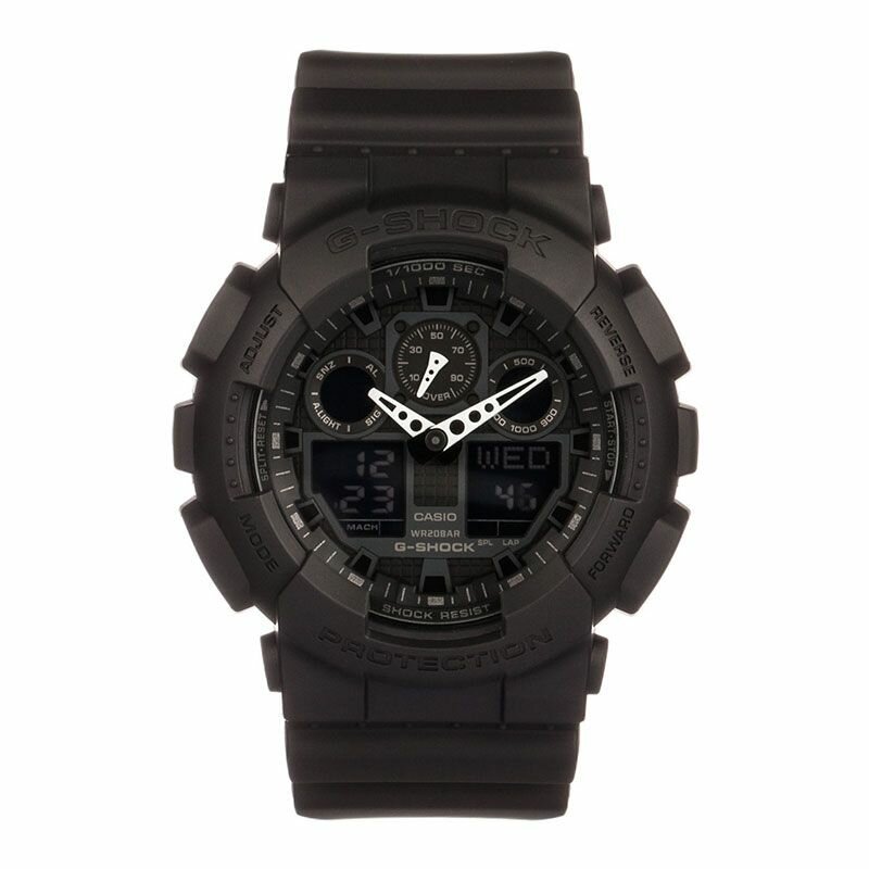 Наручные часы CASIO G-Shock GA-100-1A1