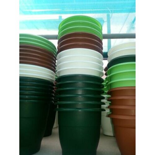 Горшок для цветов Лотос 3,5л