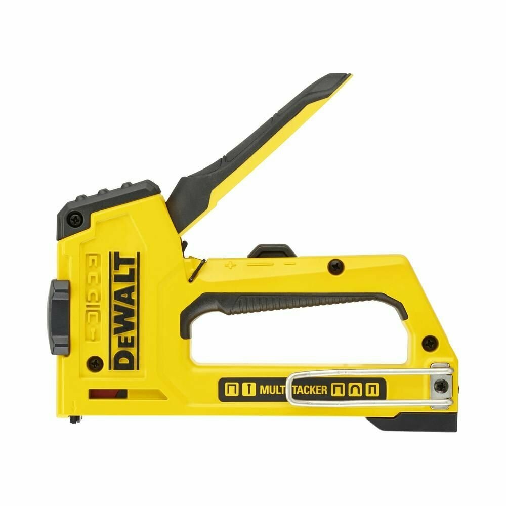 Степлер DeWALT DWHTTR510 5-в-1 в алюминиевом корпусе
