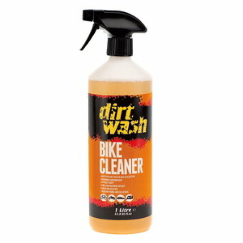 очиститель weldtite 7 03011 для цепи перекл dirtwash citrus degreaser спрей 150мл 12 англия Очиститель универсальный Weldtite Dirtwash, 1000 мл.