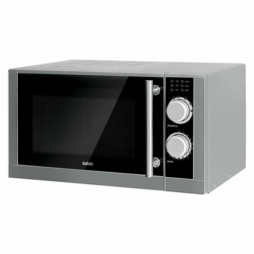Микроволновая печь BBK 23MWS-929MBX серебристый 1447700₽
