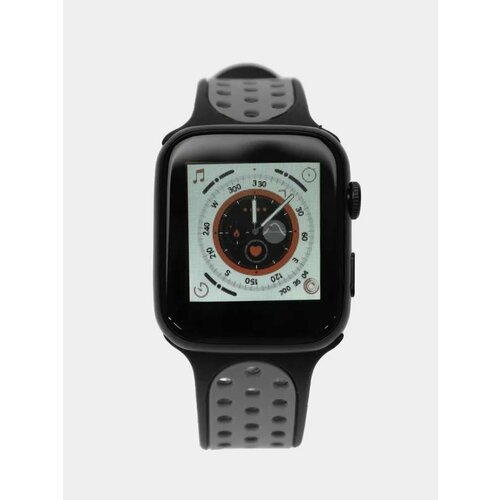 Смарт Часы черные наушники 135200₽