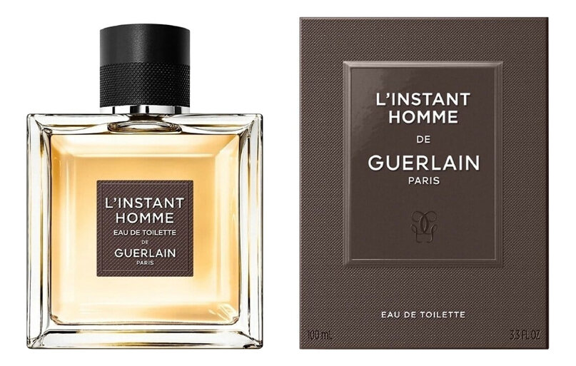 Guerlain мужская туалетная вода L'Instant de Guerlain pour Homme, 100 мл