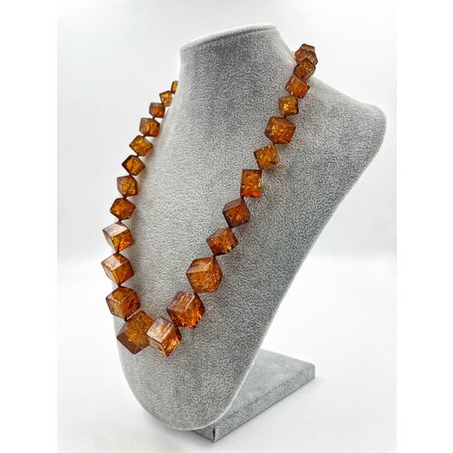 Бусы AMBER Land, длина 55 см