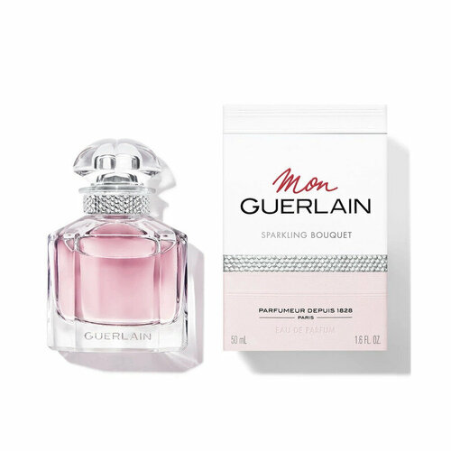 Guerlain Mon Guerlain Sparkling Bouquet парфюмерная вода 100 мл для женщин парфюмерная вода guerlain mon guerlain sparkling bouquet 100 мл