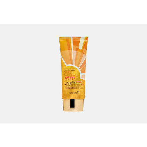 Солнцезащитный крем для лица и тела SPF50+ Konad, ILOJE Flobu Sunscreen Forte 70мл