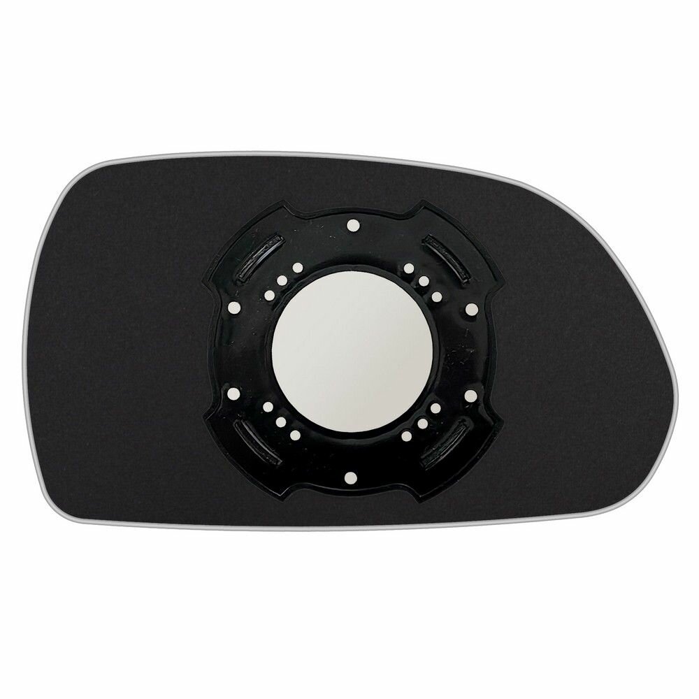 фото Элемент зеркала KIA Spectra c 2001 по 2011 левый сферический без обогрева 50200003