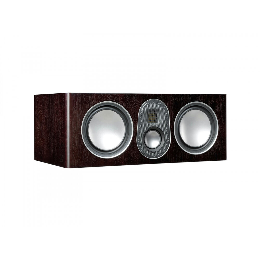 Акустика центрального канала Monitor Audio Gold С250 (5G) Dark Walnut