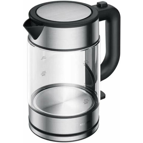 Чайники электрические (XIAOMI Electric Glass Kettle RU BHR7490RU)