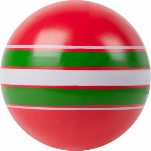 Мяч детский Классика ручное окрашивание Р3-125-Кл, 12,5 см, мультиколор мяч 125 р3 125 ручное окрашивание