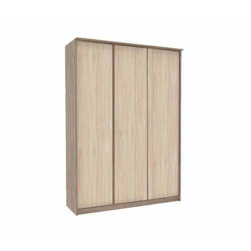 ЭКО Шкаф 3-х створчатый дуэт люкс шимо темныйсветлый 17020₽