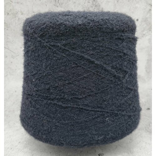 Бобинная пряжа-букле MILLEFILI S. P. A.(200гр). Состав:50%альпака,50%па. Метраж:1500м/100гр.