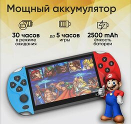 Игровая приставка/ X12 Plus / консоль 2021 / портативная