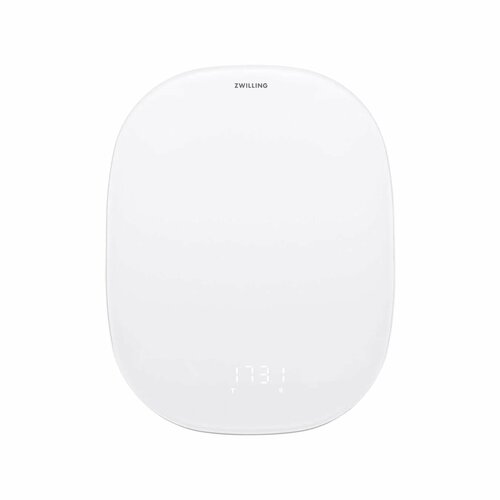 Весы кухонные, серебристые ZWILLING ENFINIGY