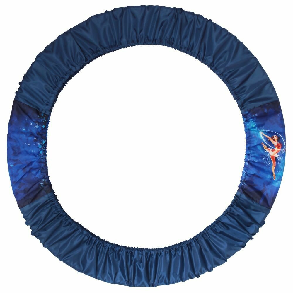 Чехол для гимнастического обруча 309 XL 75-90 см.