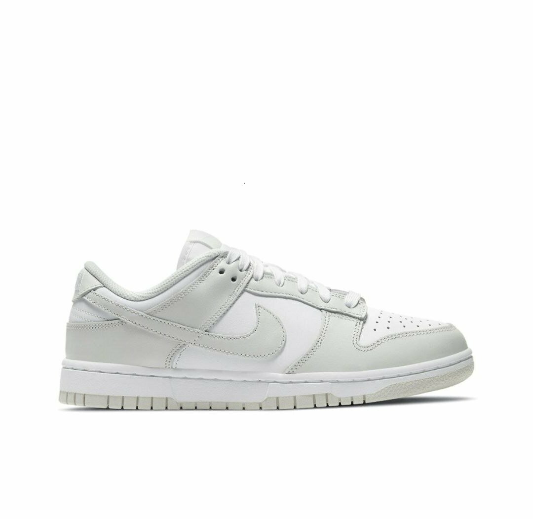 фото Nike Dunk Low Photon Dust, размер EU37.5, серый