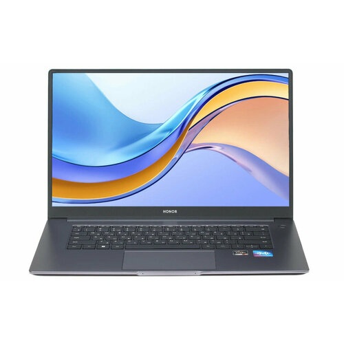 Ноутбук HONOR MagicBook 15 BMH-WFQ9HN 53011WHD серый 6299000₽