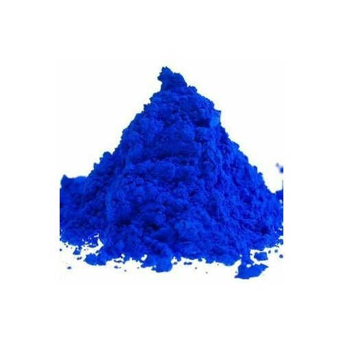 Железоокисный пигмент 0.8 кг, синий