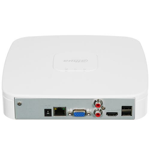Видеорегистратор DAHUA DHI-NVR2108-I2, 8 Channel Smart 1U 1HDD WizSense Network Video Recorder (DHI-NVR2108-I2) - фото №5