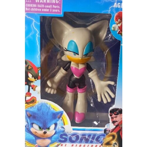Игрушка Соник Sonic фигурка Руж 413₽