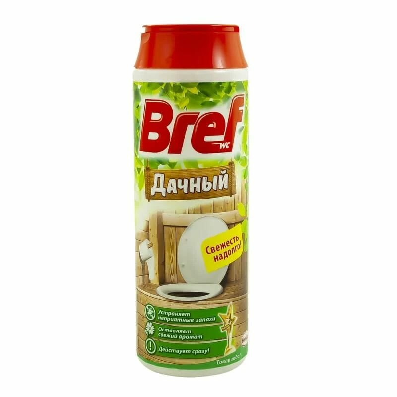 Bref дачный для унитаза 450 г