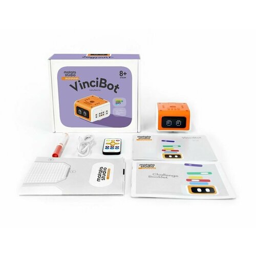 Набор программируемого робота VinciBot