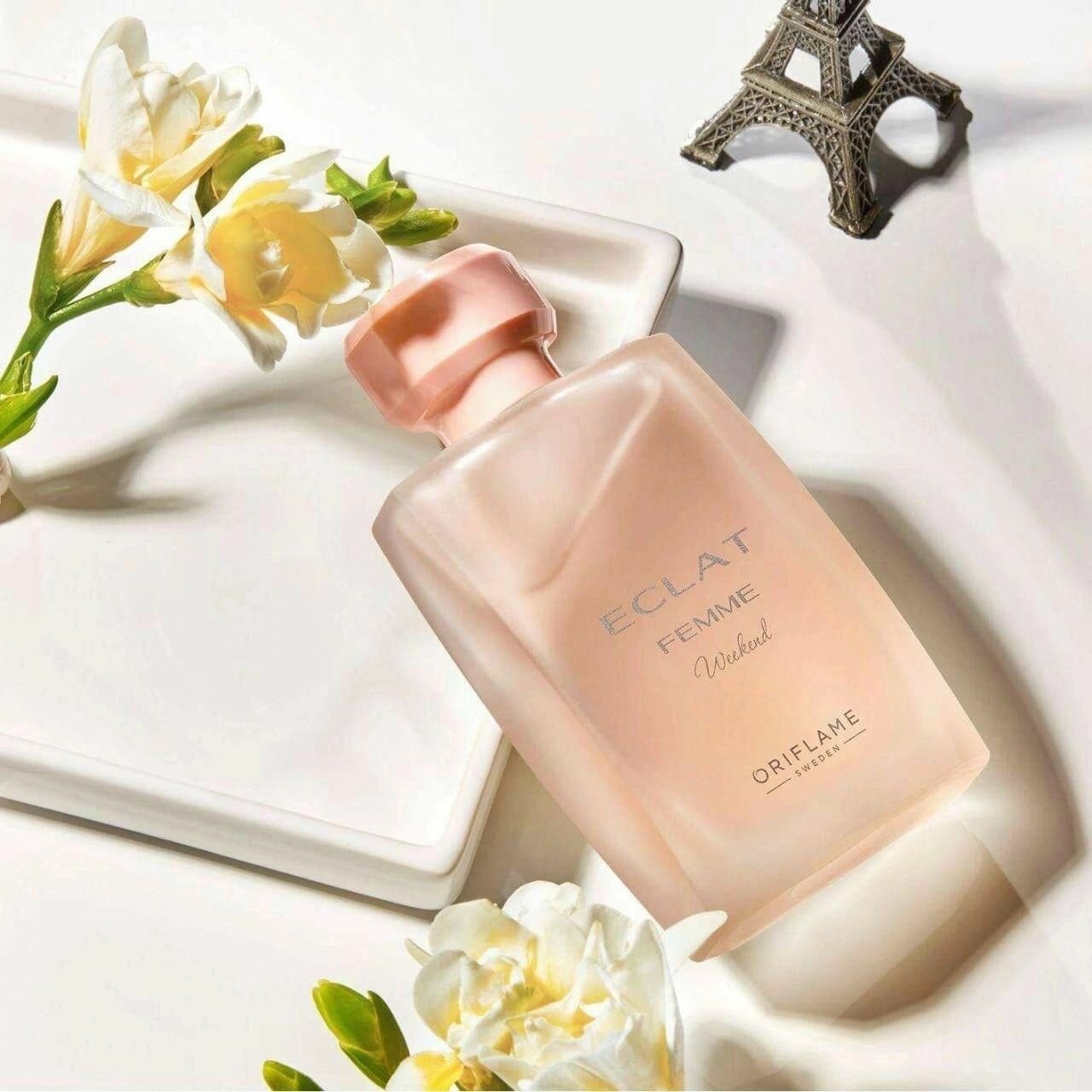 Oriflame туалетная вода Eclat Femme Weekend, 50 мл, 50 г — фото 1