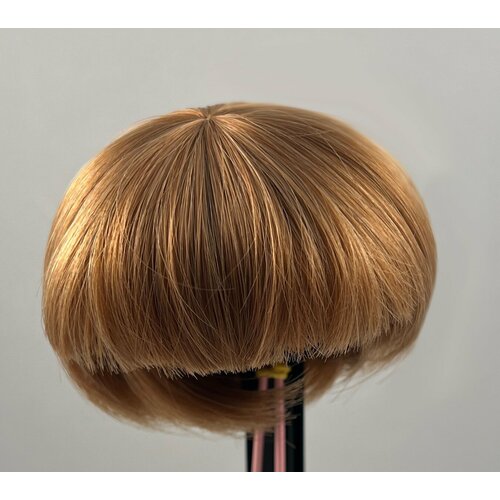 Парик Iplehouse Wig IHW_SS028 ( светло-коричневый, размер 15-18 см)
