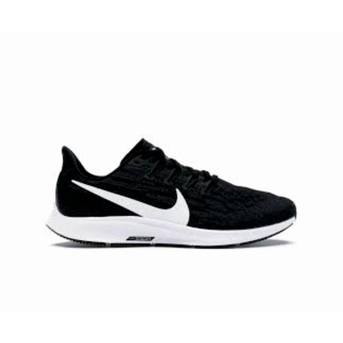 Кроссовки NIKE, размер 8.5 US, черный nike air zoom pegasus 37x moon landing 37 breathable light breathable sports women running shoes