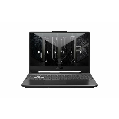 Ноутбук игровой ASUS TUF FA506NF-HN04290NR0JE7-M004R0Ryzen 5-7535HS8Gb512Gb156 FHD 144HzRTX 2050 4GbDOS 7799000₽