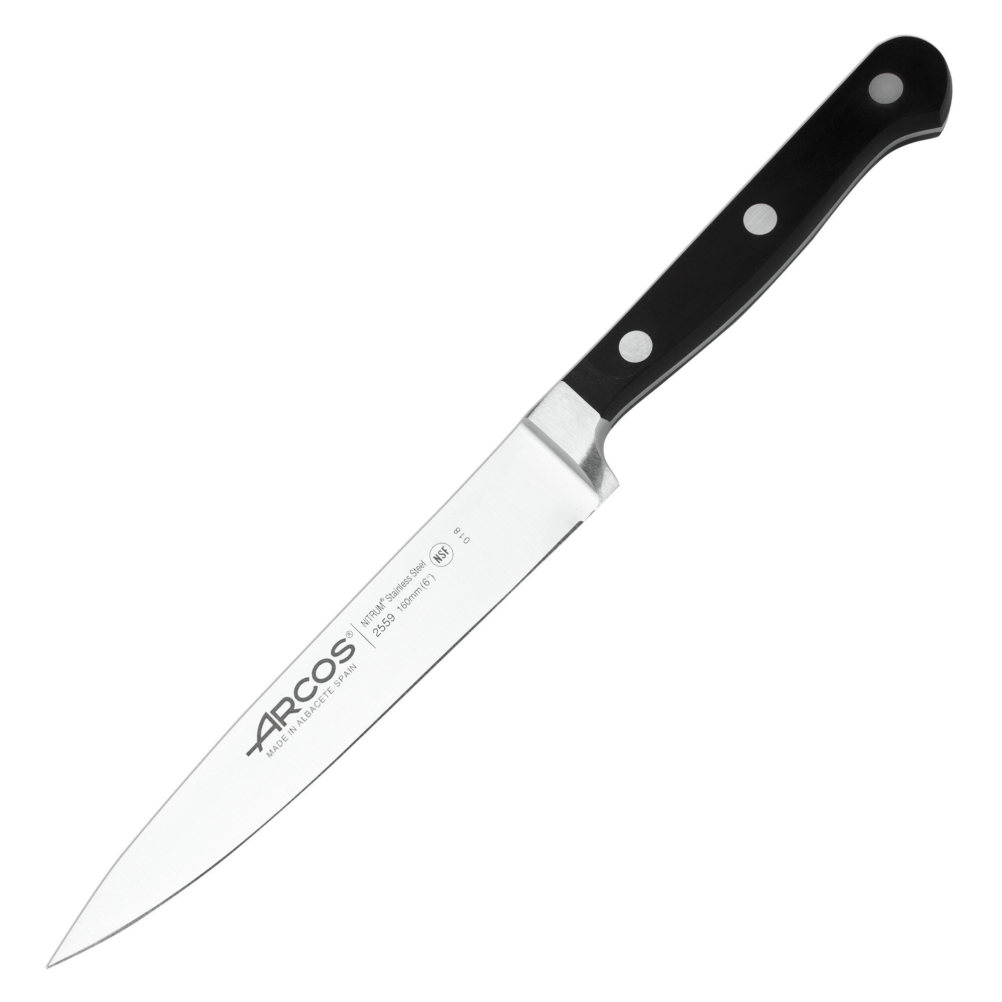 Нож кухонный 16 см 2559 Clasica