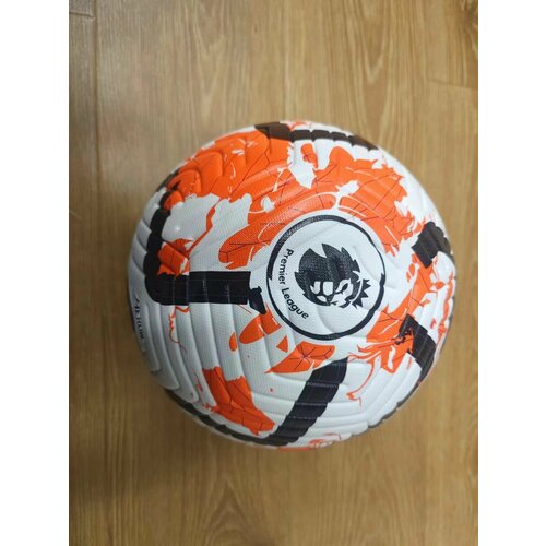 Мяч футбол реплика англ лига 5 размер 5 слоев 450 гр CX-0075 2000₽