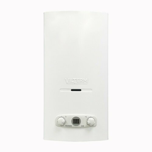 Водонагреватель газовый проточный VilTerm S11 21 кВт 1652000₽