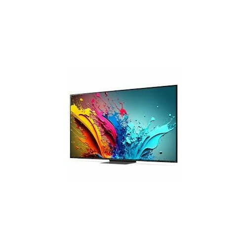 Телевизор LED LG 86 86QNED86T6A ARUB черный титан 4K Ultra HD 120Hz DVB-T DVB-T2 DVB-C DVB-S DVB-S2 USB WiFi Smart TV 22230000₽