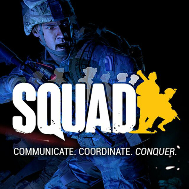 Игра Squad для PC / ПК, активация в стим Steam для региона РФ / Россия цифровой ключ