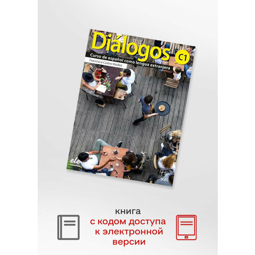 Dialogos C1 - Libro del alumno + Licencia