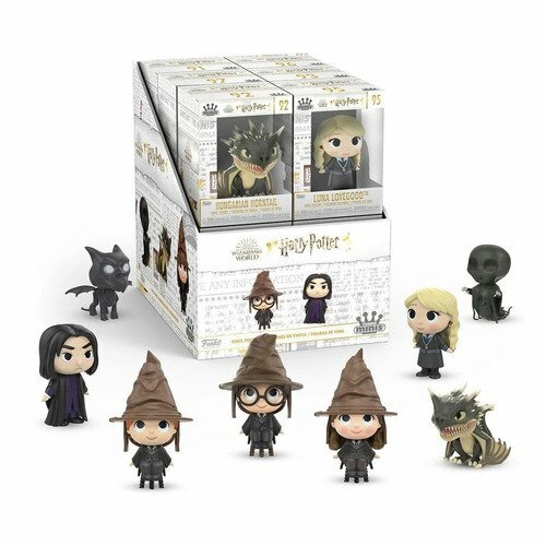 Фигурка Funko Harry Potter Mini Vinyl, в ассортименте