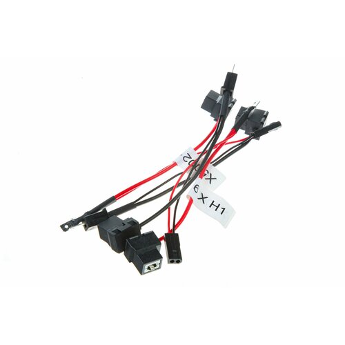 Разъем X для H1 управления шторки Би-Линз 2 шт 690₽