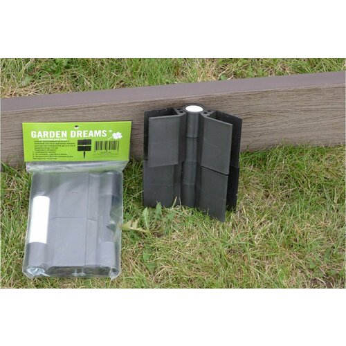 Garden Dreams Петля универсальная для ограждений, комплект 1шт (300 мм)