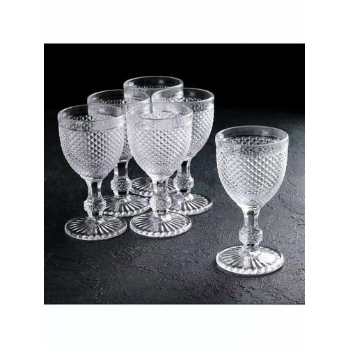 Набор бокалов 6 шт Вилеро 250 мл 85х17 см 1933₽