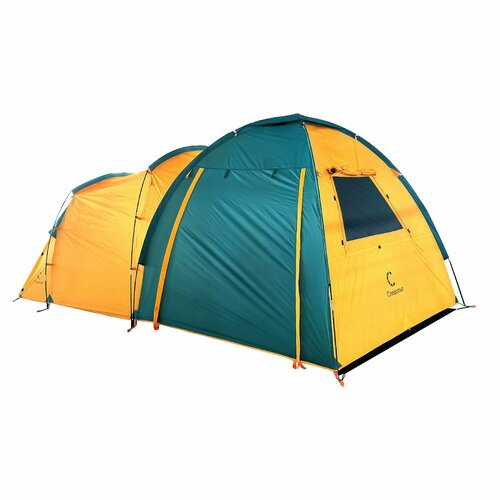 Палатка летняя двухслойная 