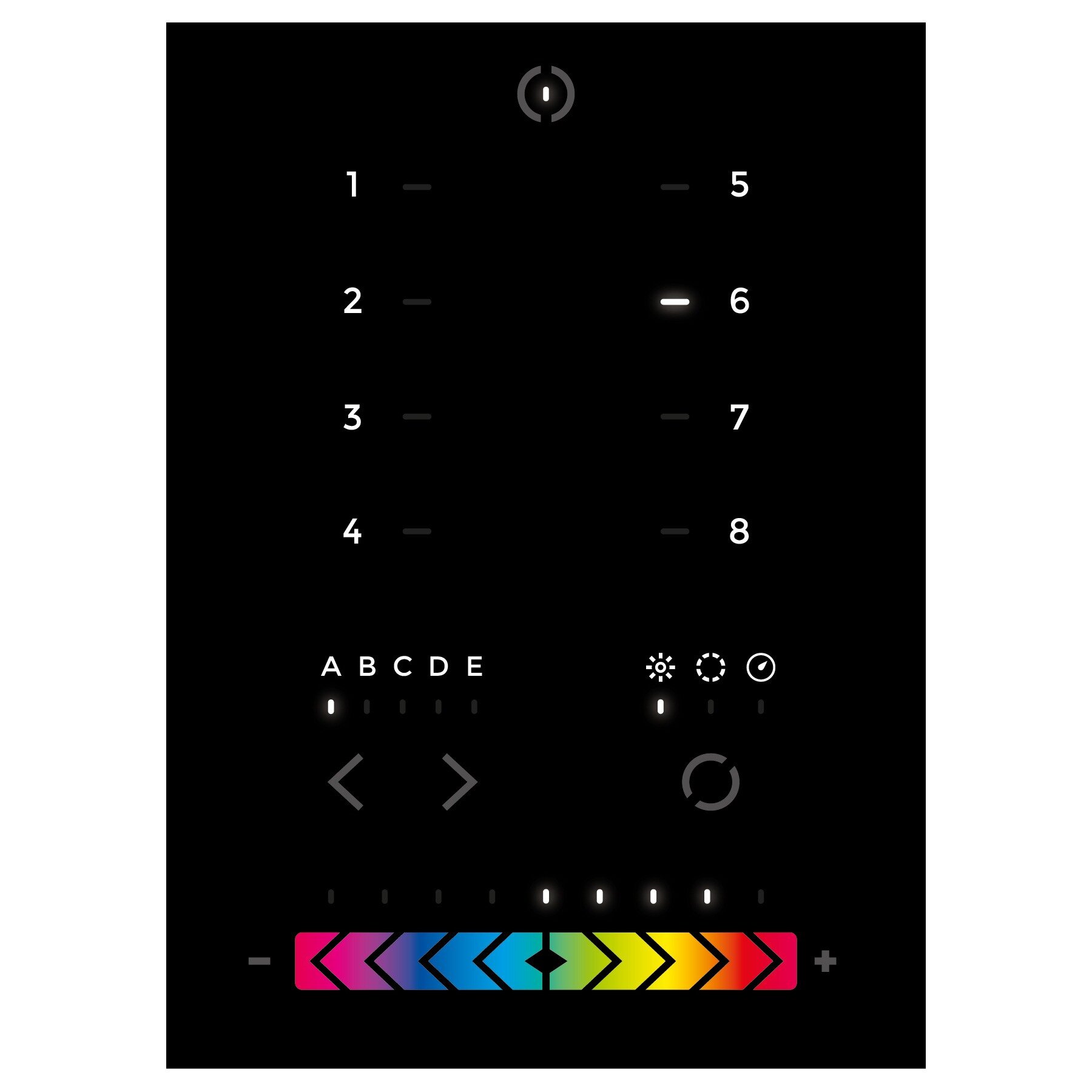 Пульты и контроллеры Nicolaudie Architectural Sunlite - фото №6