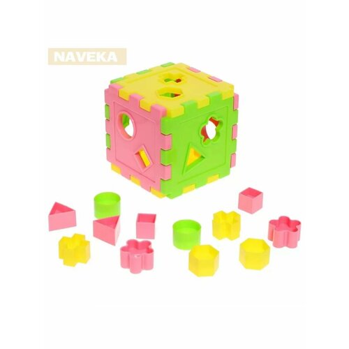 Кубик Логический сортер 548₽