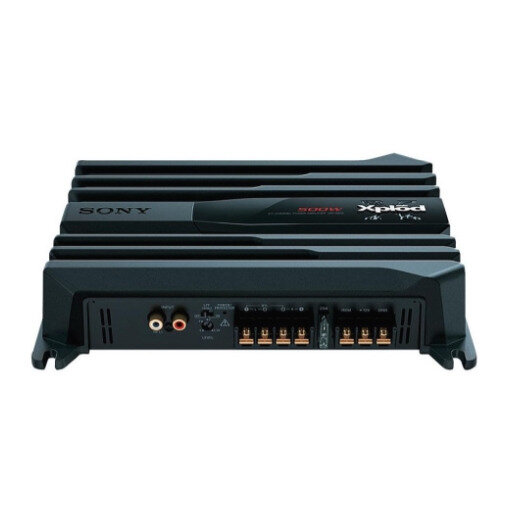 Автомобильный усилитель Sony XM-N502 — фото 1