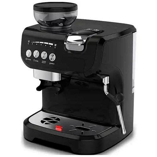 Кофемашина автоматическая KaringBee AC-517KB три аксессуара 2659900₽