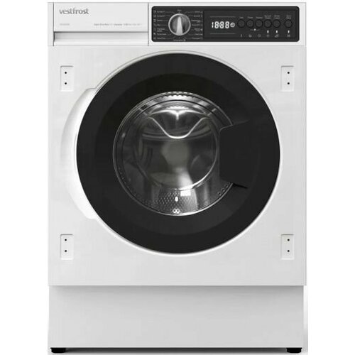Стиральная машина VESTFROST VF814BI03W 4599000₽