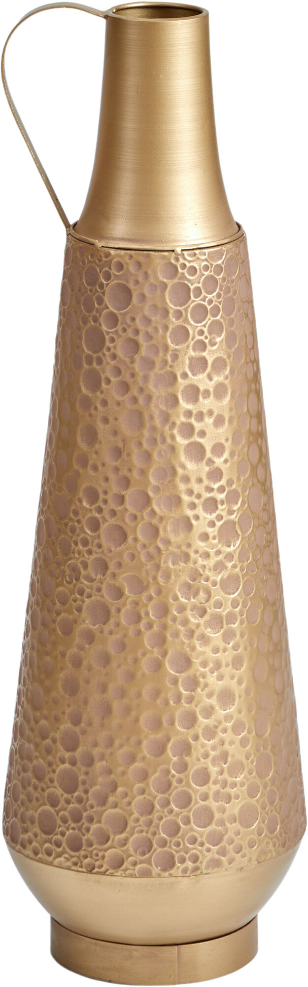 фото 57-270 Ваза интерьерная с ручкой 19х19х60см, Glasar