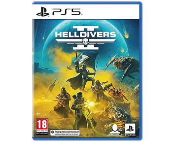 Игра Helldivers 2 для PlayStation 5