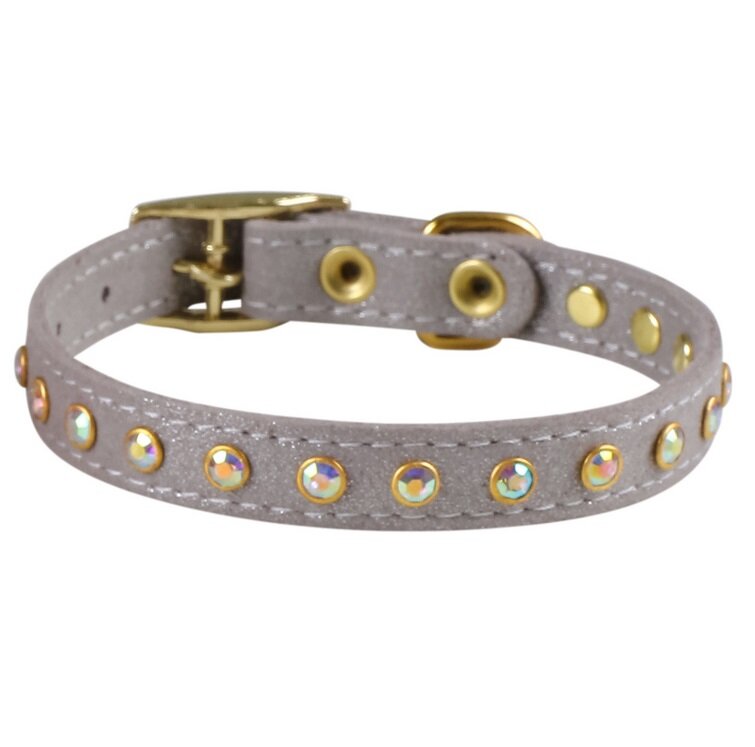 фото Искусственный с украшением стразы